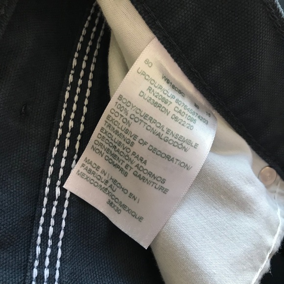 Dickie’s Relaxed Fit Straight Carpenter Jeans NWOT - Picture 4 of 4